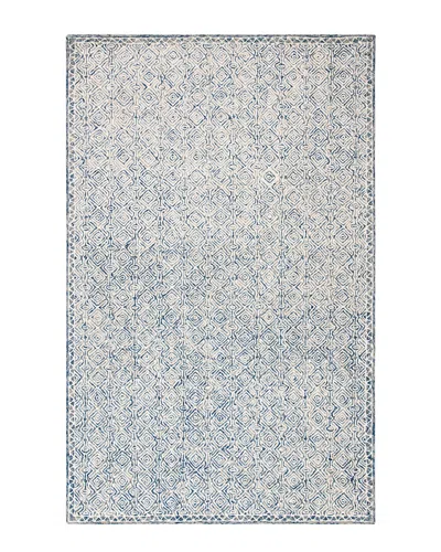 Safavieh Dnu  Micro-loop Hand-tufted Rug In Multi