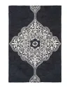 SAFAVIEH DNU SAFAVIEH MICRO-LOOP HAND-TUFTED RUG