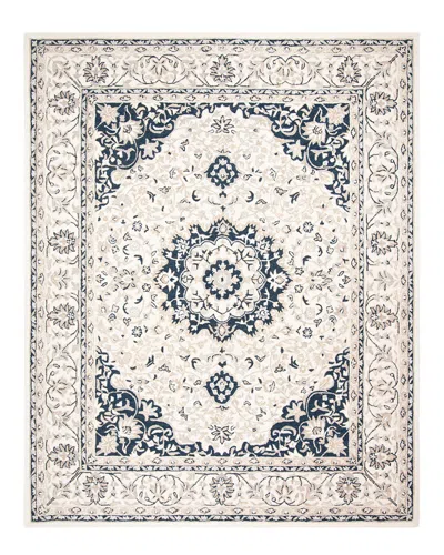 Safavieh Dnu  Micro-loop Hand-tufted Rug In Multi