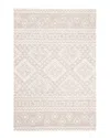 SAFAVIEH DNU SAFAVIEH MICRO-LOOP HAND-TUFTED RUG