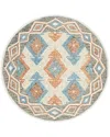 Safavieh Dnu  Micro-loop Hand-tufted Rug