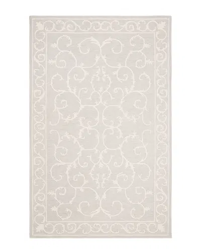 Safavieh Dnu  Micro-loop Hand-woven Rug In Animal Print