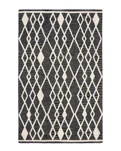 Safavieh Dnu  Micro-loop Rug In Black