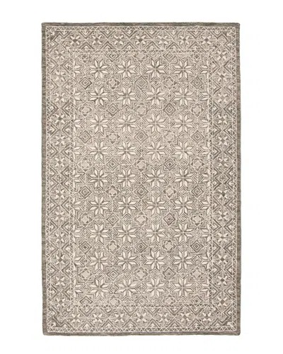 Safavieh Dnu  Micro-loop Rug In Neutral