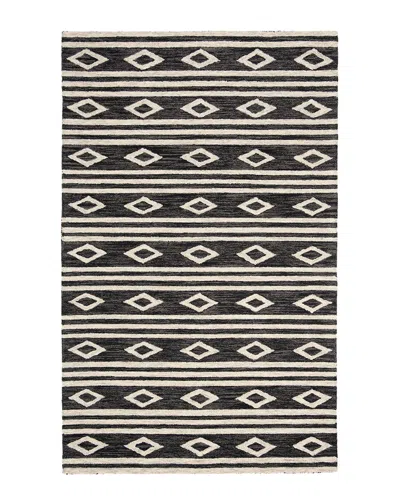 Safavieh Dnu  Micro-loop Rug In Black