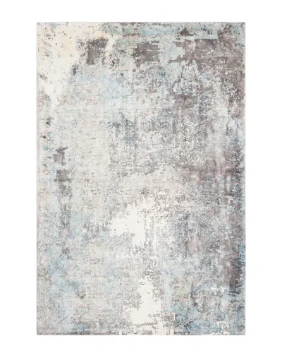 Safavieh Dnu  Mirage Hand-loomed Rug In Transparent