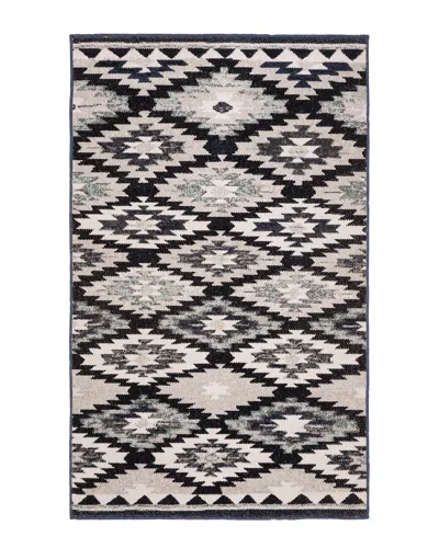 Safavieh Dnu  Montage Indoor/outdoor Rug In Animal Print