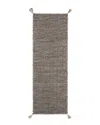 Safavieh Dnu  Montauk Hand Woven Area Rug In Beige