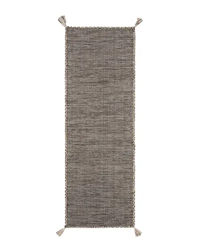 Safavieh Dnu  Montauk Hand Woven Area Rug In Beige