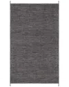 Safavieh Dnu  Montauk Hand Woven Area Rug In Grey