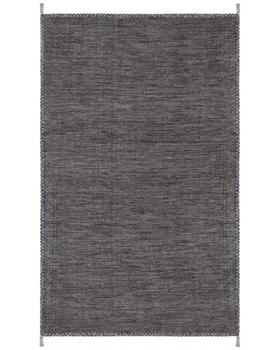 Safavieh Dnu  Montauk Hand Woven Area Rug In Grey