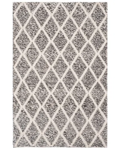 Safavieh Dnu  Natura Hand-woven Rug In Gray