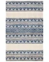 Safavieh Natura Wool-blend Rug In Navy