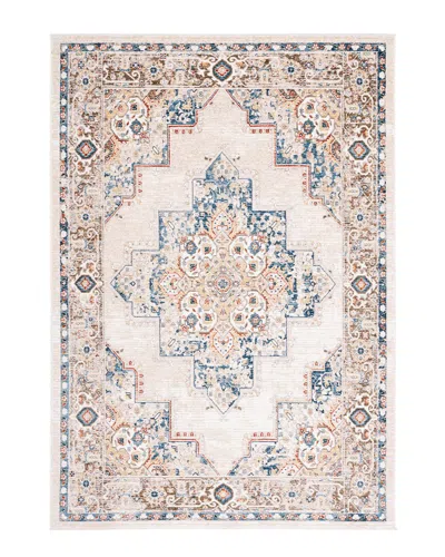 SAFAVIEH DNU SAFAVIEH OLYMPIA MEDALLION RUG