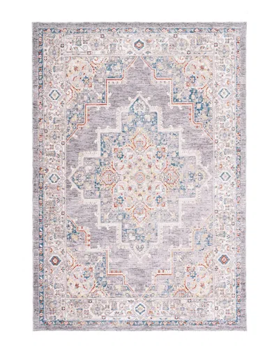 Safavieh Olympia Medallion Rug In Grey