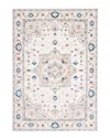 Safavieh Olympia Medallion Rug In Ivory
