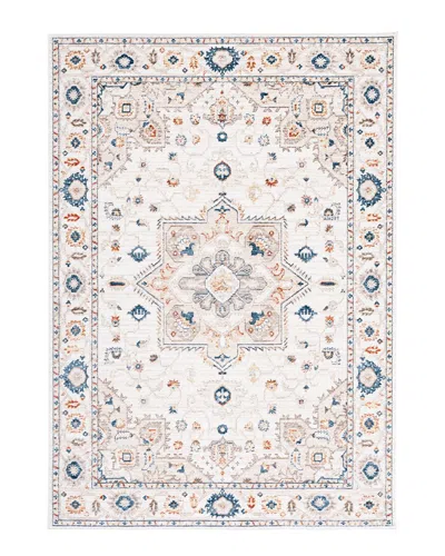 Safavieh Olympia Medallion Rug In Ivory