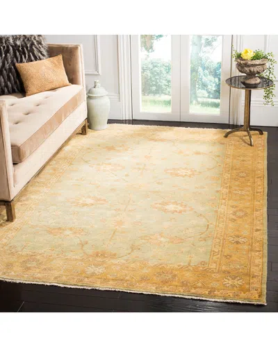 Safavieh Oushak Hand-knotted Rug