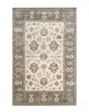 Safavieh Dnu  Oushak Hand-knotted Wool Rug