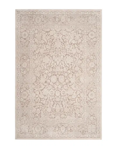 Safavieh Dnu  Reflection Rug In Neutral