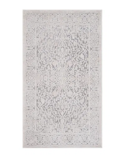 Safavieh Dnu  Reflection Rug In Gray