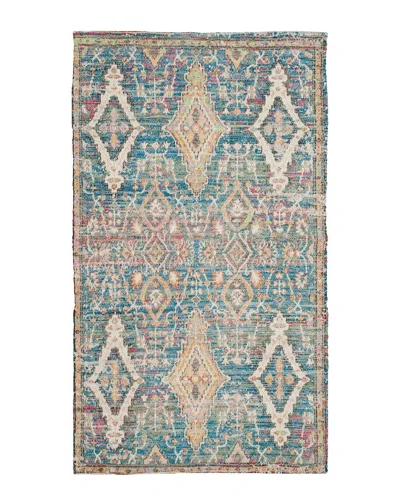 Safavieh Dnu  Saffron Hand-loomed Rug In Multi