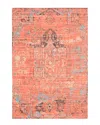 SAFAVIEH DNU SAFAVIEH SAFFRON HAND-LOOMED RUG