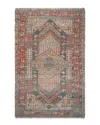 SAFAVIEH DNU SAFAVIEH SAFFRON HAND-LOOMED RUG