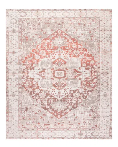 Safavieh Dnu  Saffron Rug In Ivory