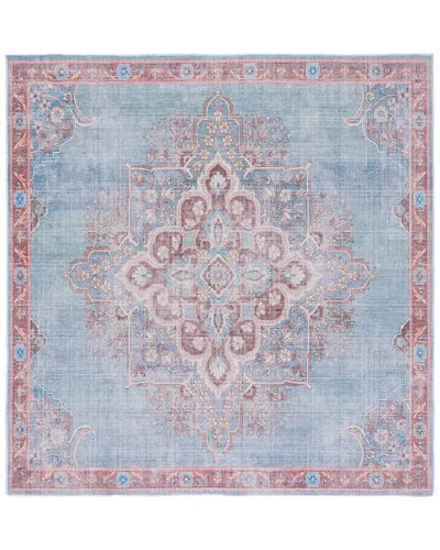 Safavieh Serapi Machine-washable Rug In Blue