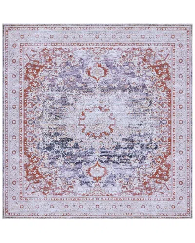 Safavieh Serapi Machine-washable Rug In Grey