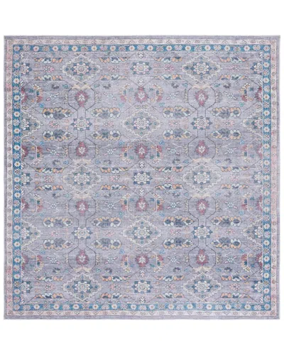 Safavieh Serapi Machine-washable Rug In Grey