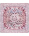 Safavieh Serapi Machine-washable Rug In Light Blue
