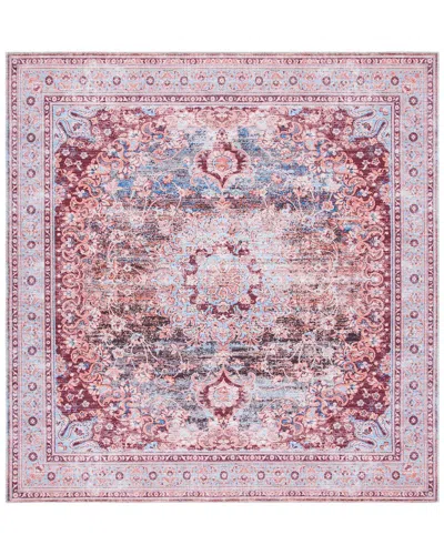Safavieh Serapi Machine-washable Rug In Light Blue