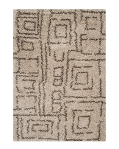 Safavieh Dnu  Sgb-belize Shag Hand Tufted Rug