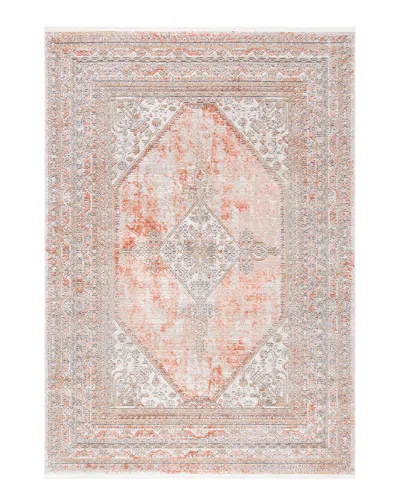 Safavieh Dnu  Shivan Rug In Pink