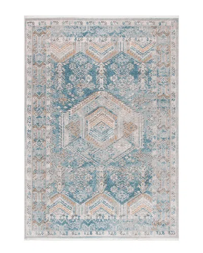 Safavieh Dnu  Shivan Rug In Blue