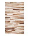 Safavieh Studio Leather Rug
