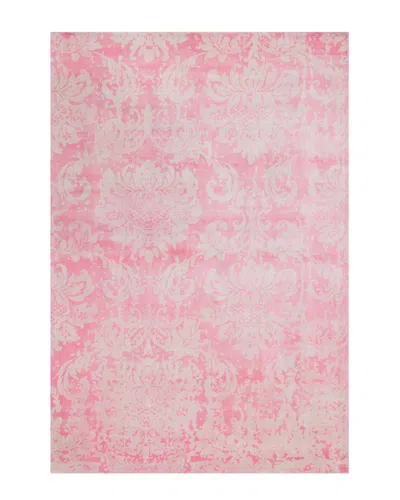 Safavieh Dnu  Tibetan Hand-loomed Rug In Animal Print