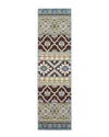 Safavieh Dnu  Veranda Indoor/outdoor Rug In Chocolate