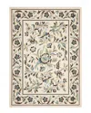Safavieh Dnu  Veranda Indoor/outdoor Rug In Cream