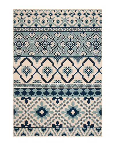 SAFAVIEH DNU SAFAVIEH VERANDA INDOOR/OUTDOOR RUG