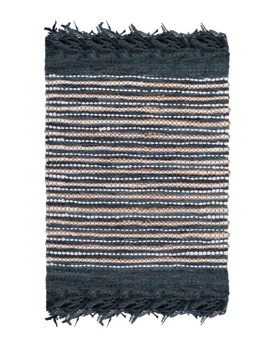 Safavieh Vintage Leather Hand-woven Rug
