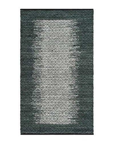 Safavieh Vintage Leather Hand-woven Rug