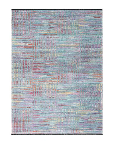 SAFAVIEH DNU SAFAVIEH WINDSOR POWER-LOOMED COTTON-BLEND TRANSITIONAL RUG