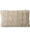 Safavieh Do Not Use  Chunky Knit Pillow