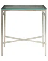 Safavieh Do Not Use  Viggo Chair-side Table In Multicolor