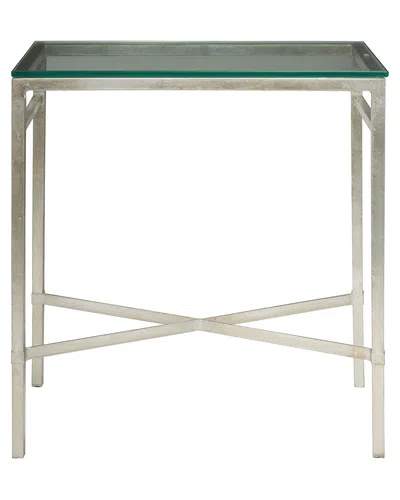SAFAVIEH DO NOT USE SAFAVIEH VIGGO CHAIR-SIDE TABLE
