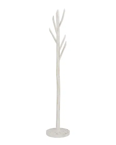 SAFAVIEH DO NOT USE SAFAVIEH WALTER 70IN TREE BRANCH COAT AND HAT RACK