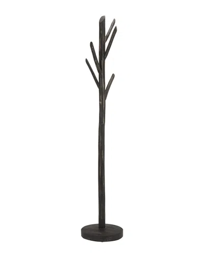 Safavieh Do Not Use  Walter 70in Tree Branch Coat And Hat Rack In Gray